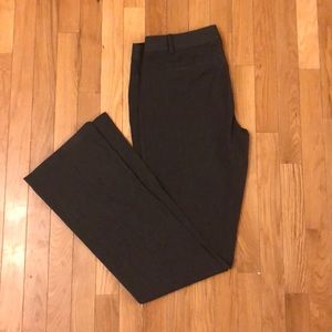 Express 8L grey work pant
